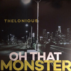 Thelonious Monster Oh That Monster Vinyl LP