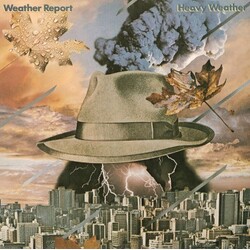 Weather Report Heavy Weather Vinyl LP