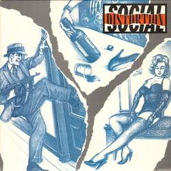 Social Distortion Social Distortion VINYL LP