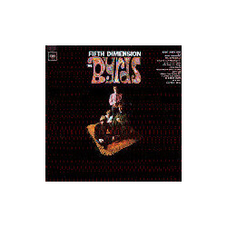 Byrds Fifth Dimension Vinyl LP