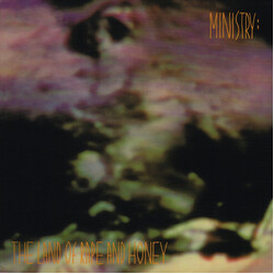 Ministry Land Of Rape & Honey VINYL LP