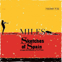 Miles Davis Sketches Of Spain (Mono) Vinyl LP