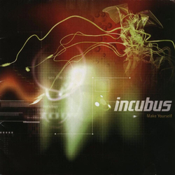 Incubus Make Yourself VINYL LP