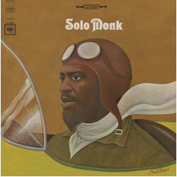 Thelonious Monk Solo Monk VINYL LP