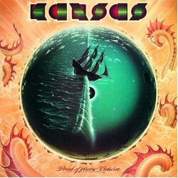Kansas Point Of Know Return Vinyl LP