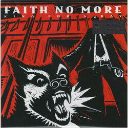 Faith No More King For A Day Vinyl LP