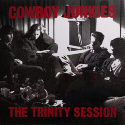 Cowboy Junkies Trinity Session VINYL LP