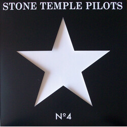 Stone Temple Pilots No. 4 Vinyl LP
