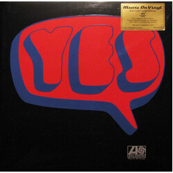 Yes Yes EXPANDED EDITION VINYL LP