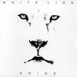 White Lion Pride VINYL LP