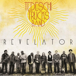 Tedeschi Trucks Band Revelator Vinyl LP
