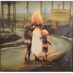 Soul Asylum Grave Dancers Union VINYL LP
