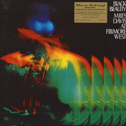 Miles Davis Black Beauty Vinyl LP