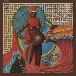 Miles Davis Live Evil VINYL LP