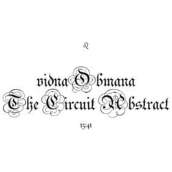 Vidnaobmana Circuit Abstract Vinyl LP