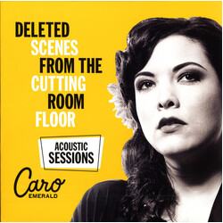 Caro Emerald Deleted Scenes From The Cutting Room Floor - Acoustic Sessions LIMITED COLOURED VINYL LP