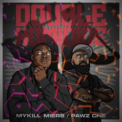 Mykill Miers & Pawz One Double Homicide VINYL LP