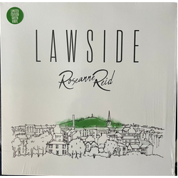 Roseanne Reid Lawside GREEN VINYL LP