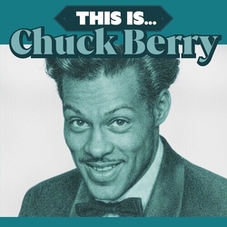 Chuck Berry This Is Chuck Berry LIMITED EDITION AQUAMARINE VINYL LP