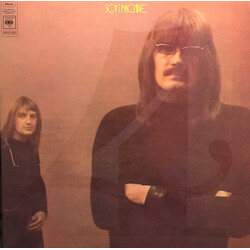 Soft Machine Fourth Vinyl LP