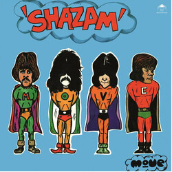 Move Shazam Vinyl LP