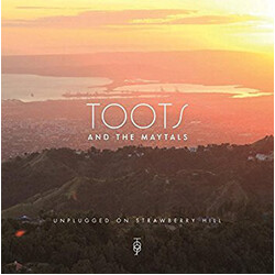 Toots & The Maytals Unplugged On Strawberry Hill Vinyl LP