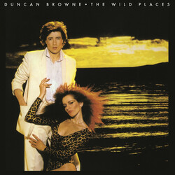 Duncan Browne The Wild Places Vinyl LP