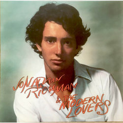 Jonathan Richman & Modern Lovers Jonathan Richman & Modern Lovers Vinyl LP