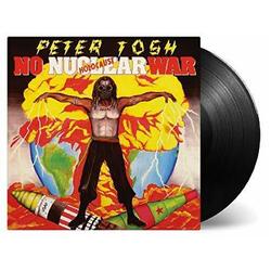Peter Tosh No Nuclear War Vinyl LP