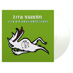 Zita Swoon Life = A Sexy Sanctuary Vinyl LP
