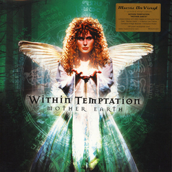 Within Temptation Mother Earth (Expanded Edition) (Coloured Vinyl) Vinyl LP
