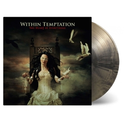 Within Temptation The Heart Of Everything (Coloured Vinyl) LP