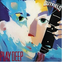 Outfield Play Deep Vinyl LP