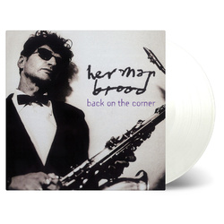 Herman Brood Back On The Corner (Transparent Vinyl) Vinyl LP