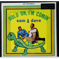 Sam And Dave Hold On Im Coming Vinyl LP