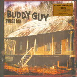 Buddy Guy Sweet Tea Vinyl LP