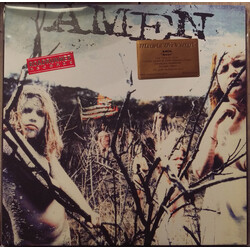 Amen Amen (Silver Vinyl) Vinyl LP