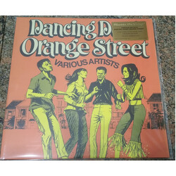 Various Artists Dancing Down Orange Street Vinyl LP
