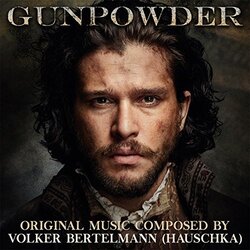 Hauschka Gunpowder - Ost SILVER VINYL LP