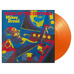 Mikey Dread Dread At The Controls (Orange Vinyl) Vinyl LP
