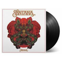 Santana Festival VINYL LP