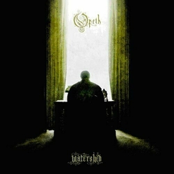 Opeth Watershed (Black Vinyl) Vinyl LP