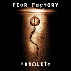 Fear Factory Obsolete (Gold Vinyl) Vinyl LP