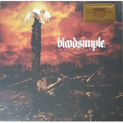 Bloodsimple A Cruel World (Coloured Vinyl) Vinyl LP