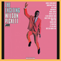 Wilson Pickett The Exciting Wilson Pickett Vinyl LP