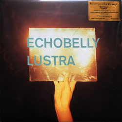 Echobelly Lustra (Turquoise Vinyl) Vinyl LP