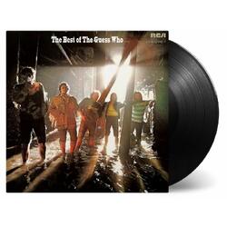 Guess Who Best Of The Guess Who Vinyl LP