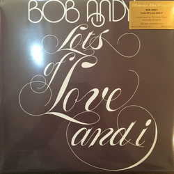 Bob Andy Lots Of Love And I (Orange Vinyl) Vinyl LP