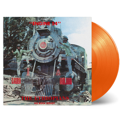 Ethiopians Engine 54 (Orange Vinyl) Vinyl LP