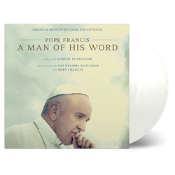 Laurent Petitgand Pope Francis. A Man Of His Word - Ost (Coloured Vinyl) Vinyl LP